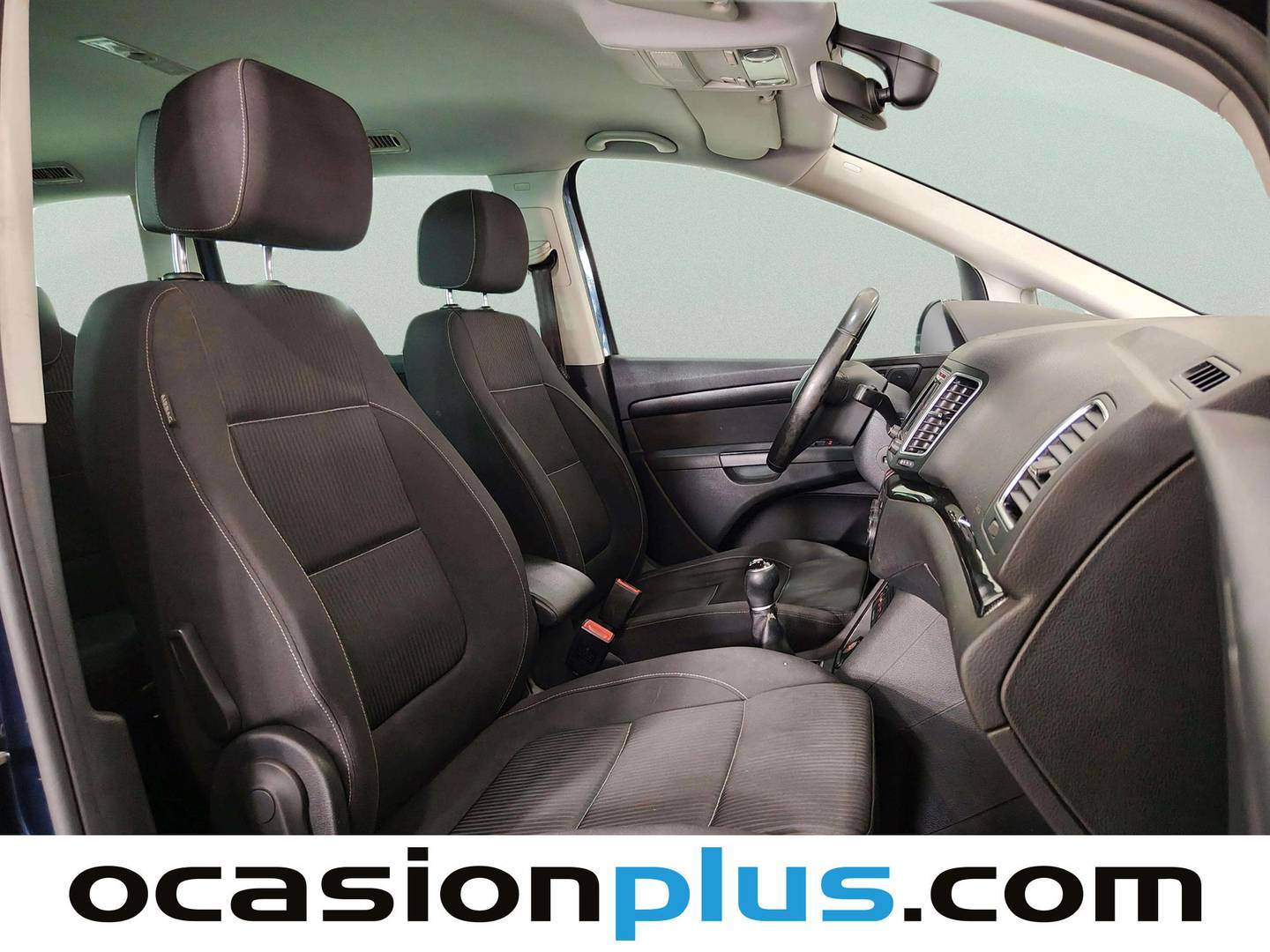 Seat Alhambra Seat Alhambra 1.4 TSI S&S Style Advance (150 CV) 7 Plazas 2015