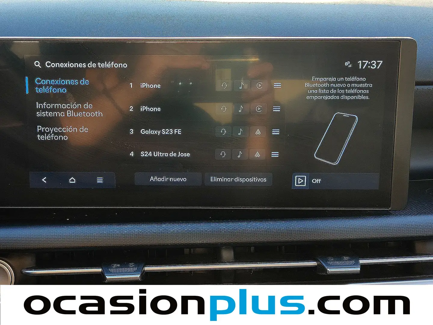 Foto Hyundai Tucson Hyundai Tucson 1.6T Klass (160 CV)