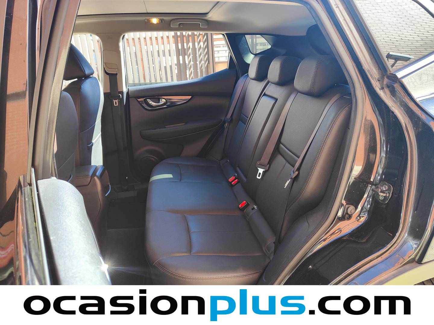 Nissan QASHQAI Nissan Qashqai dCi 130 Black Edition (130 CV) al mejor precio