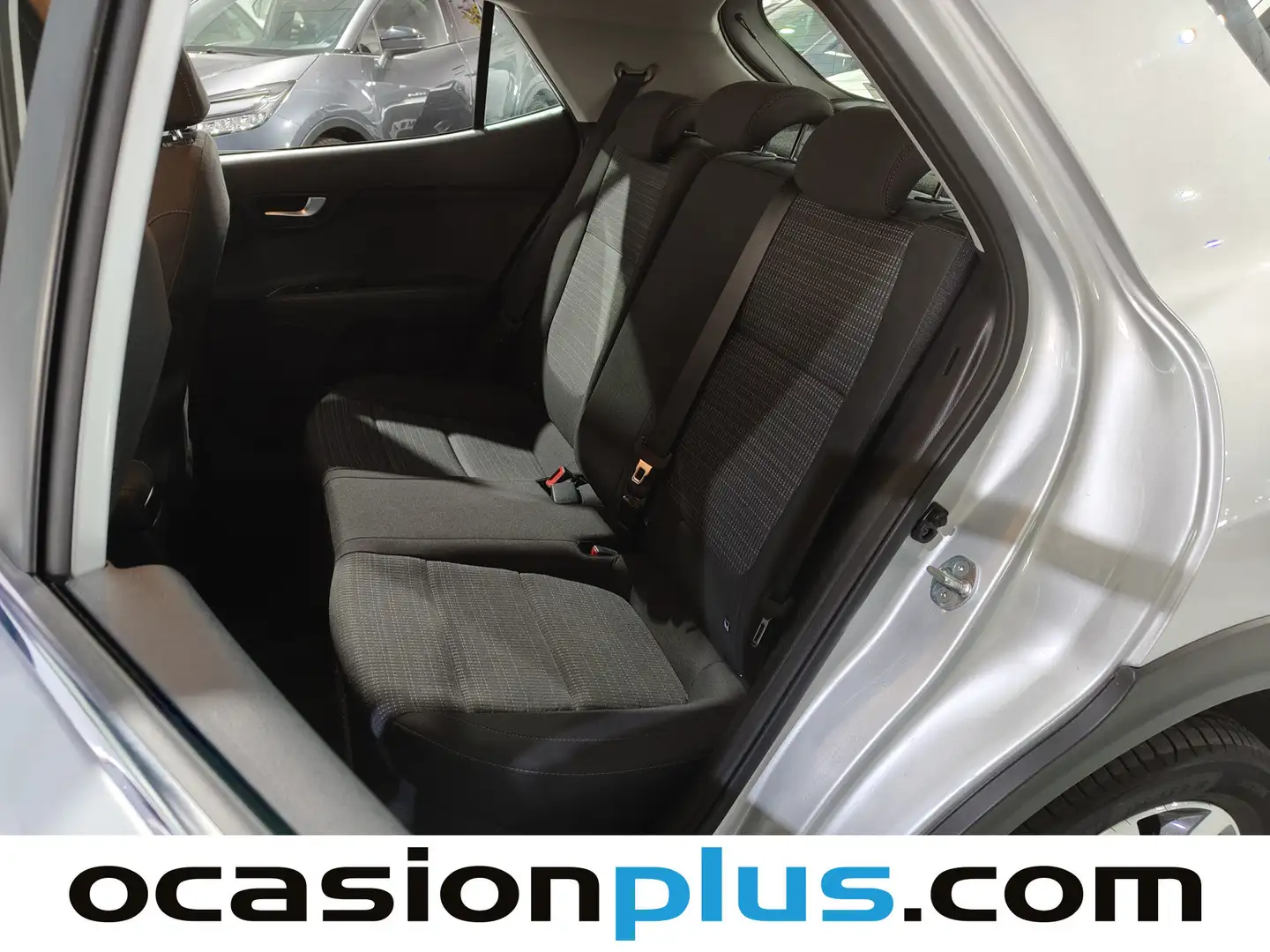 Foto KIA Stonic Kia Stonic 1.0 T-GDi MHEV Drive iMT (100 CV)