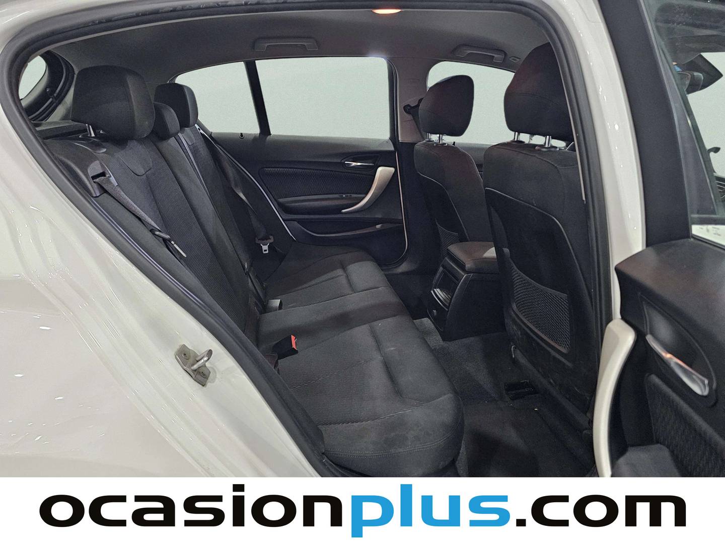 BMW Serie 1 BMW Serie 1 116d (116 CV) manual