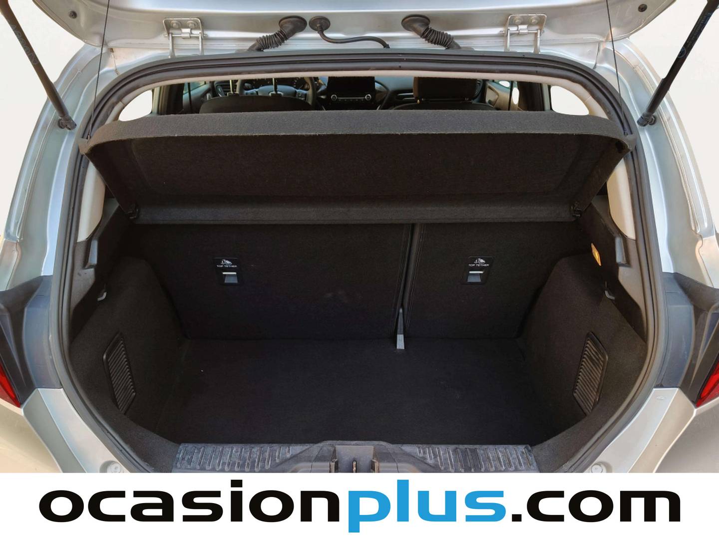 Fotos maletero Ford Fiesta Ford Fiesta 1.1 Ti-VCT Trend (75 CV)