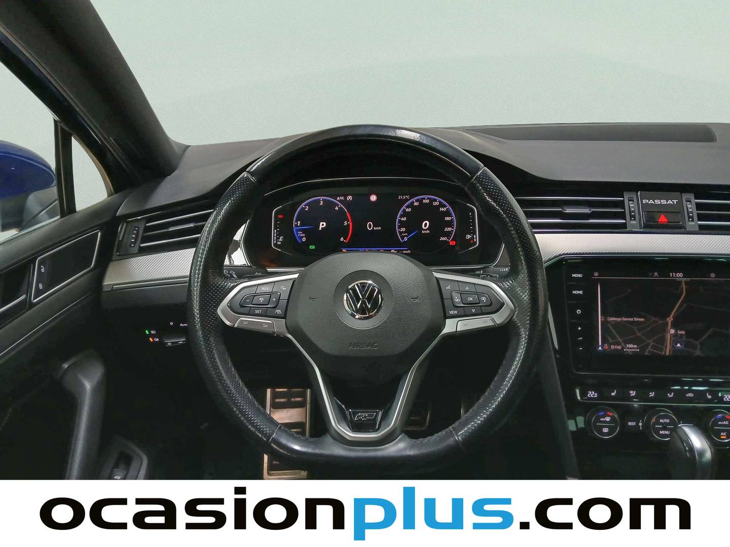 Volkswagen Passat Volkswagen Passat Variant R-Line 2.0 TDI (190 CV) DSG 2020