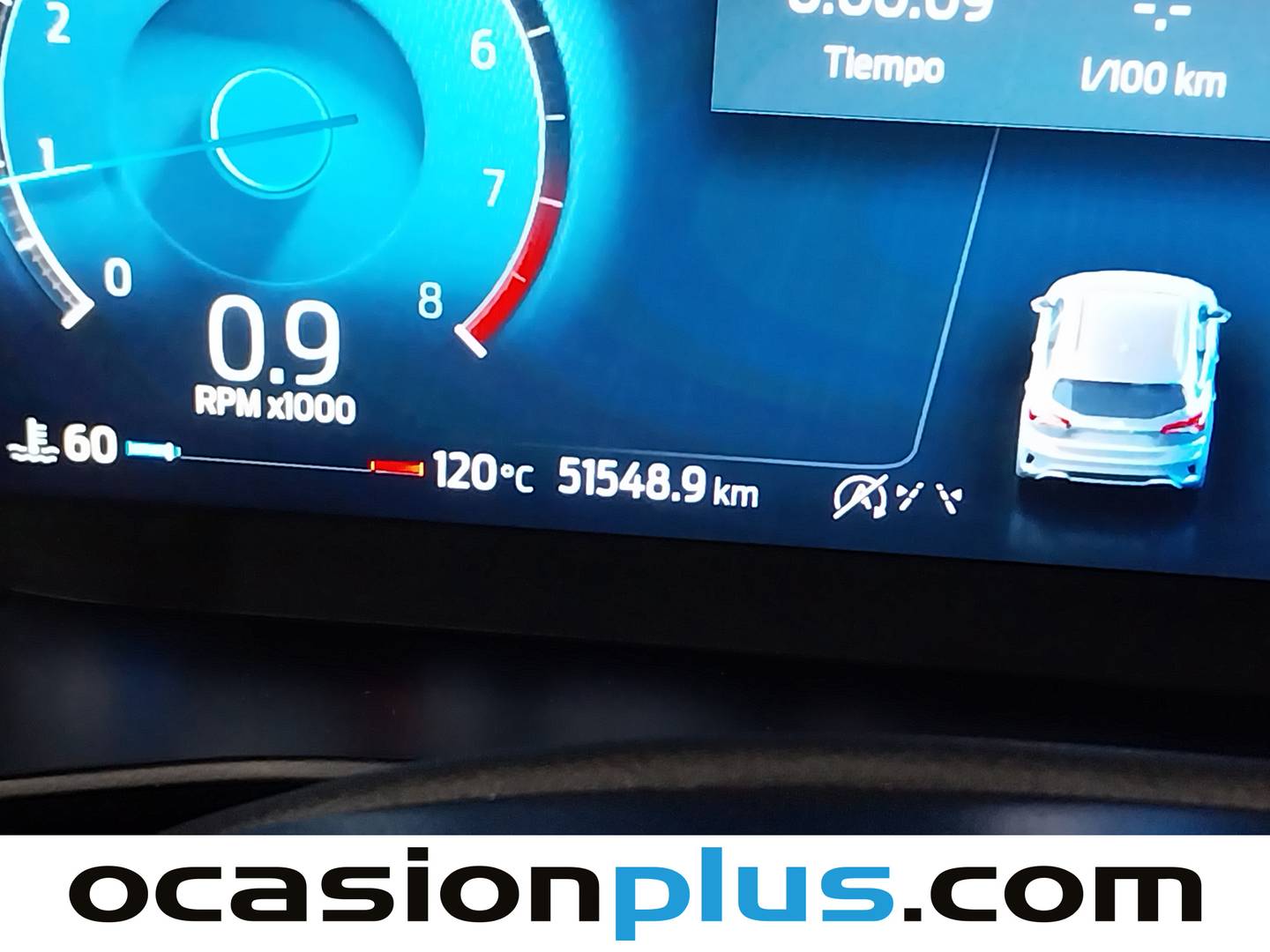 Ford Focus Ford Focus 1.0 Ecoboost MHEV ST-Line (125 CV) seminuevo