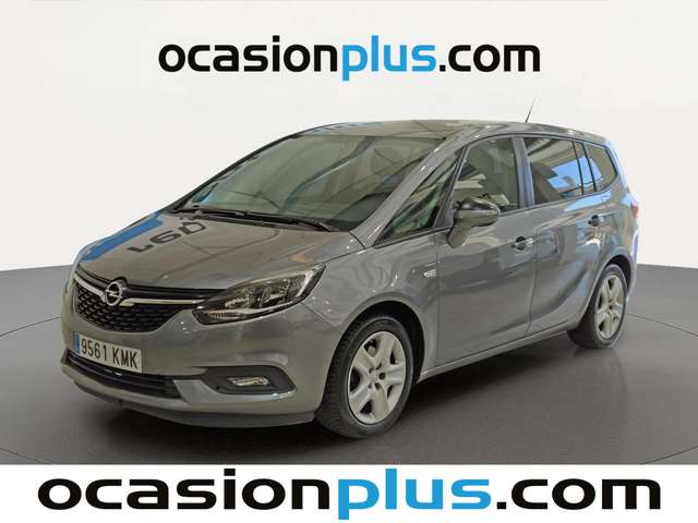 Opel Zafira 1.6 CDTI S&S Selective (120 CV) 7 Plazas de segunda mano