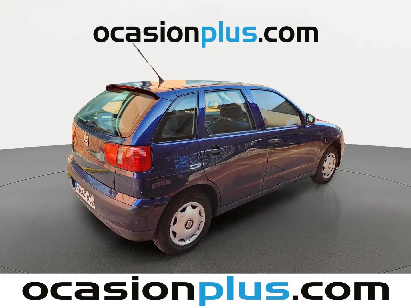 Foto Seat Ibiza SEAT Ibiza 1.4 Stella (60 CV)