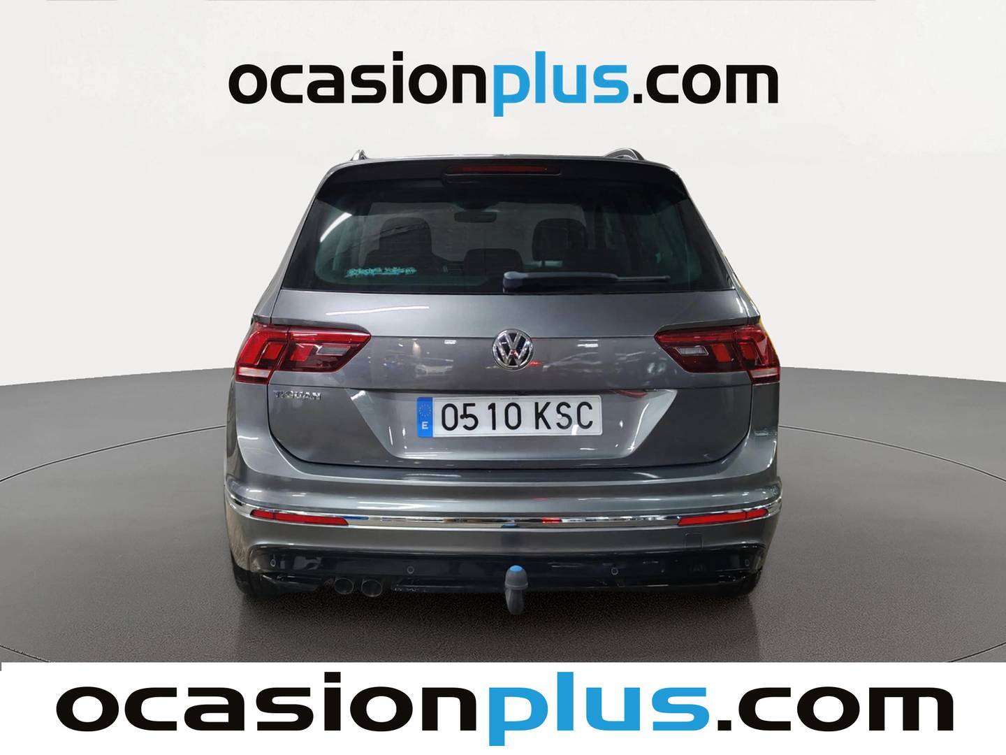 Volkswagen Tiguan Volkswagen Tiguan Advance 2.0 TDI (150 CV) DSG Pack R-line al mejor precio