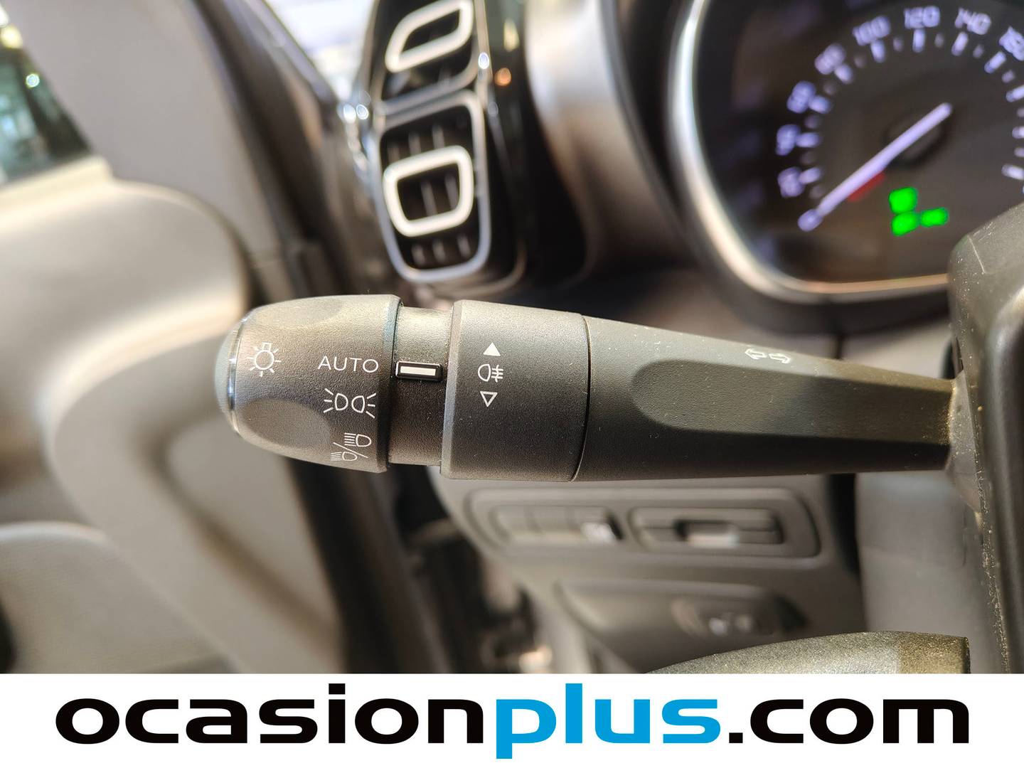 Citroën C3 Aircross Citroën C3 Aircross PureTech 110 S&S Plus (110 CV) de ocasión