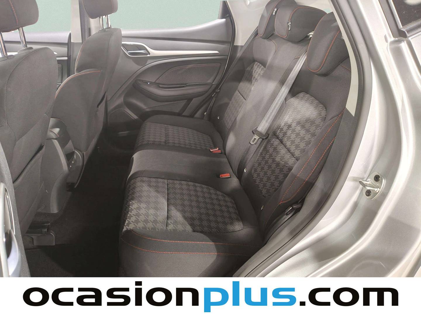 Foto asientos traseros MG ZS MG ZS 1.5 Comfort (106 CV)