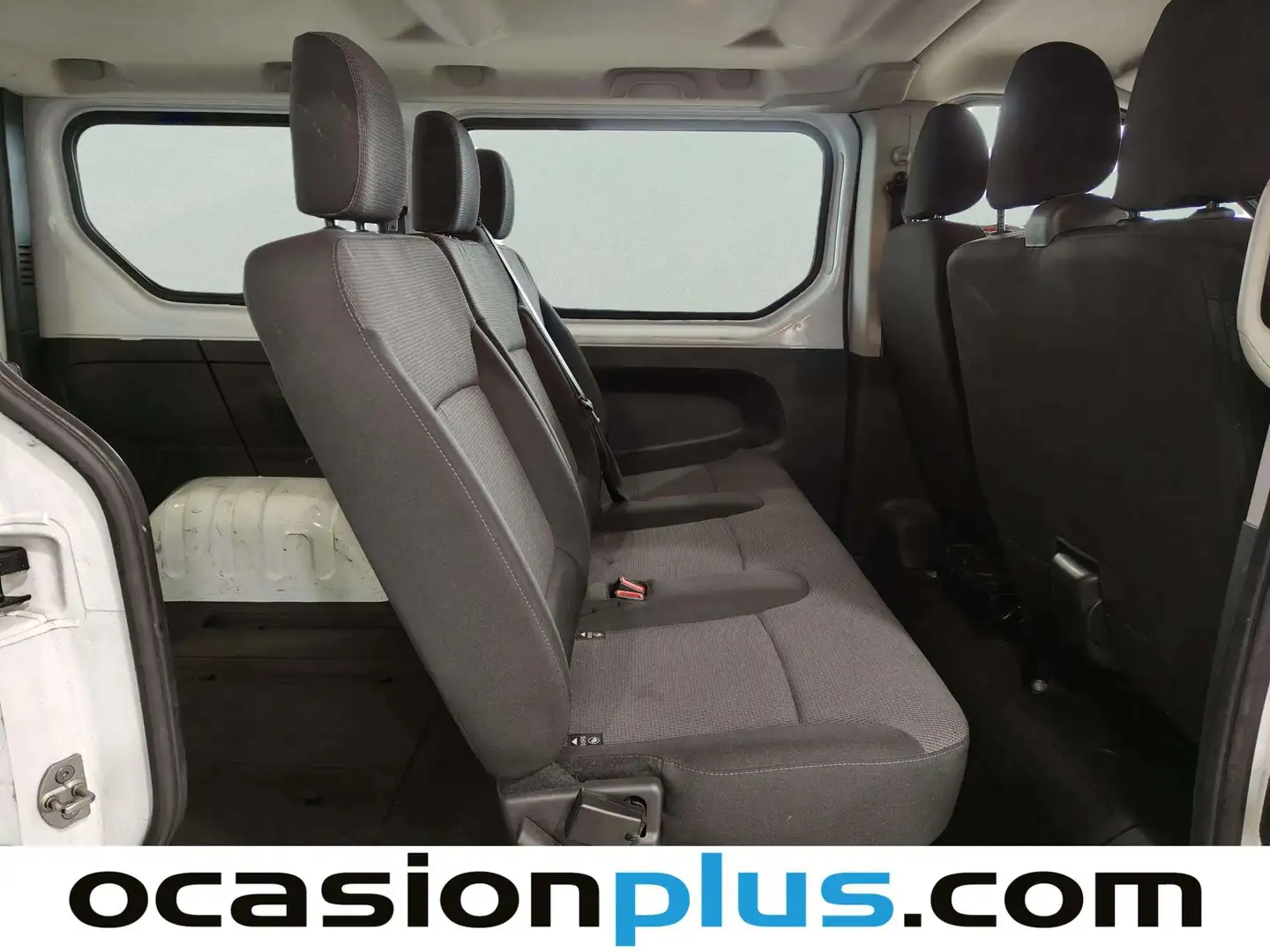 Foto Renault Trafic Renault Trafic Combi Mixto N1 5/6 Ener Blue dCi (150 CV)