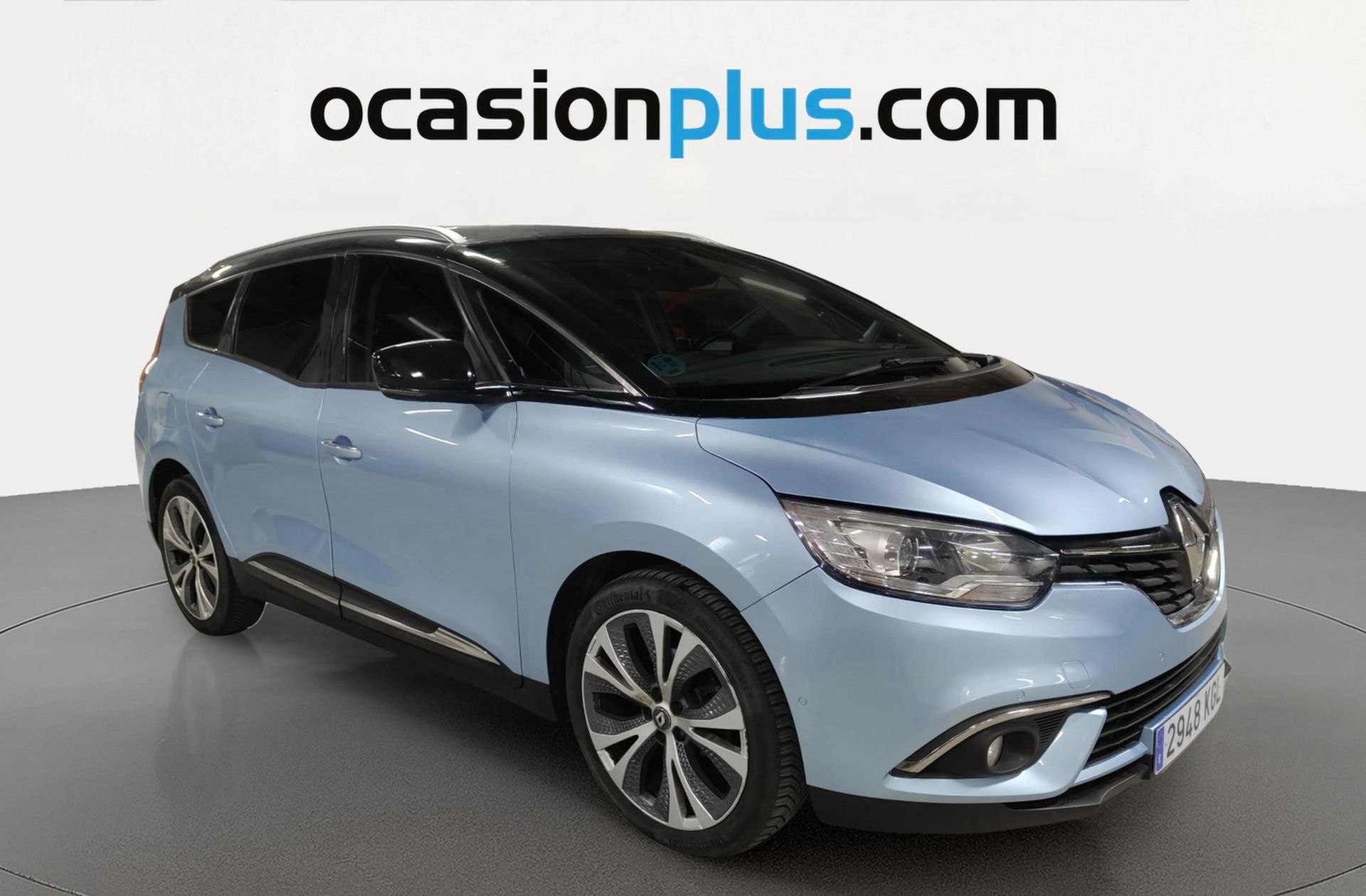 Renault Grand Scénic Zen TCe 7 plazas - foto 2