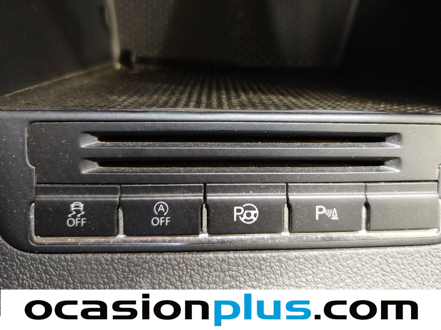 Equipamiento del Volkswagen Tiguan Volkswagen Tiguan T1 2.0 TDI BMT 4x2 (110 CV)
