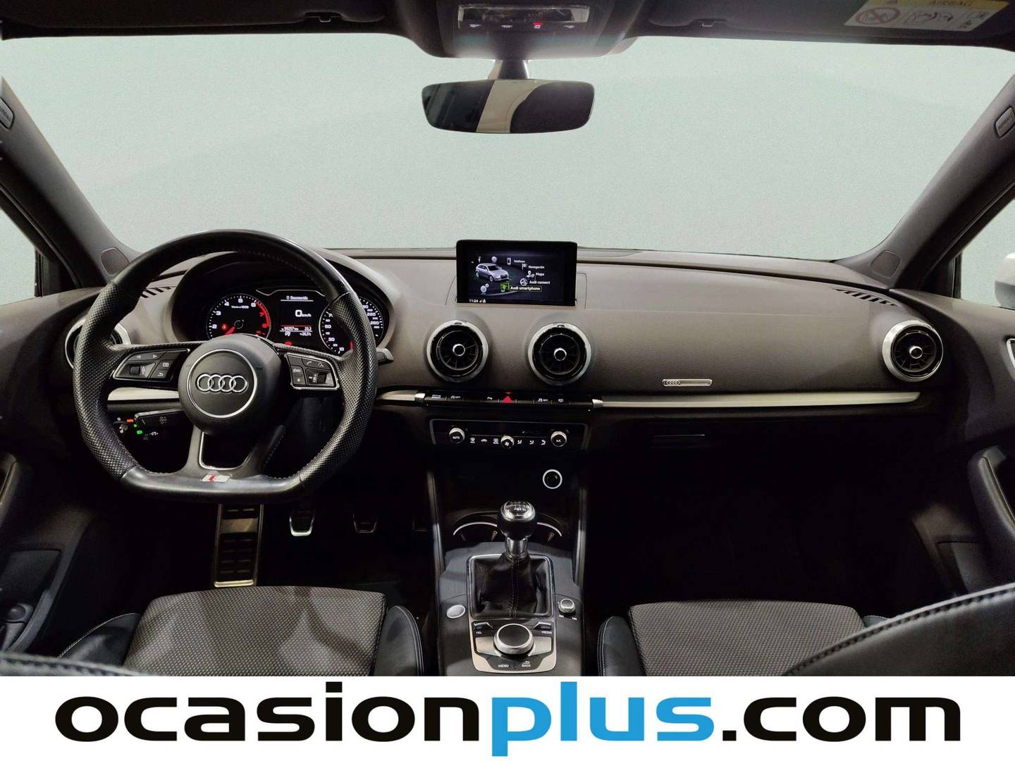 Audi A3 Audi A3 Sportback S line 35 TFSI (150 CV) seminuevo