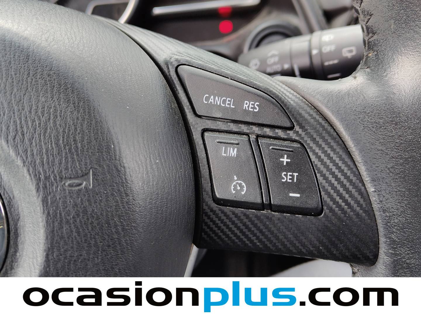Extras del Mazda CX-3 Mazda CX-3 1.5 DE SKYACTIV Luxury 2WD (105 CV)