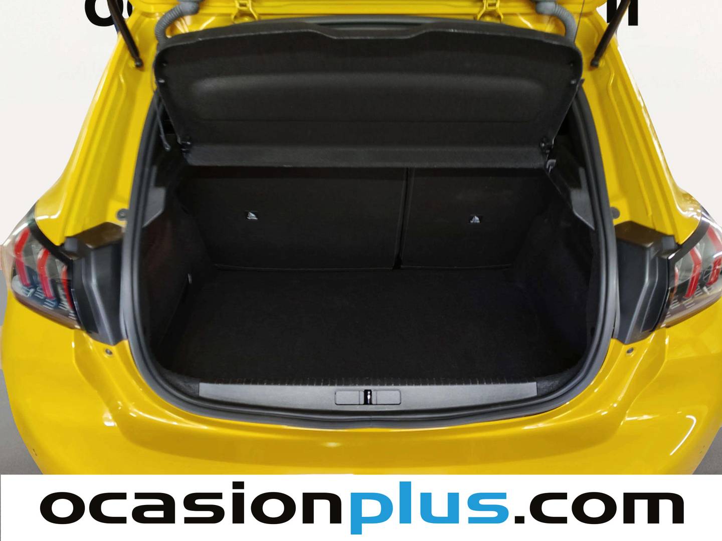 Fotos maletero Peugeot 208 Peugeot 208 PureTech 100 Allure Pack EAT8 (100 CV)