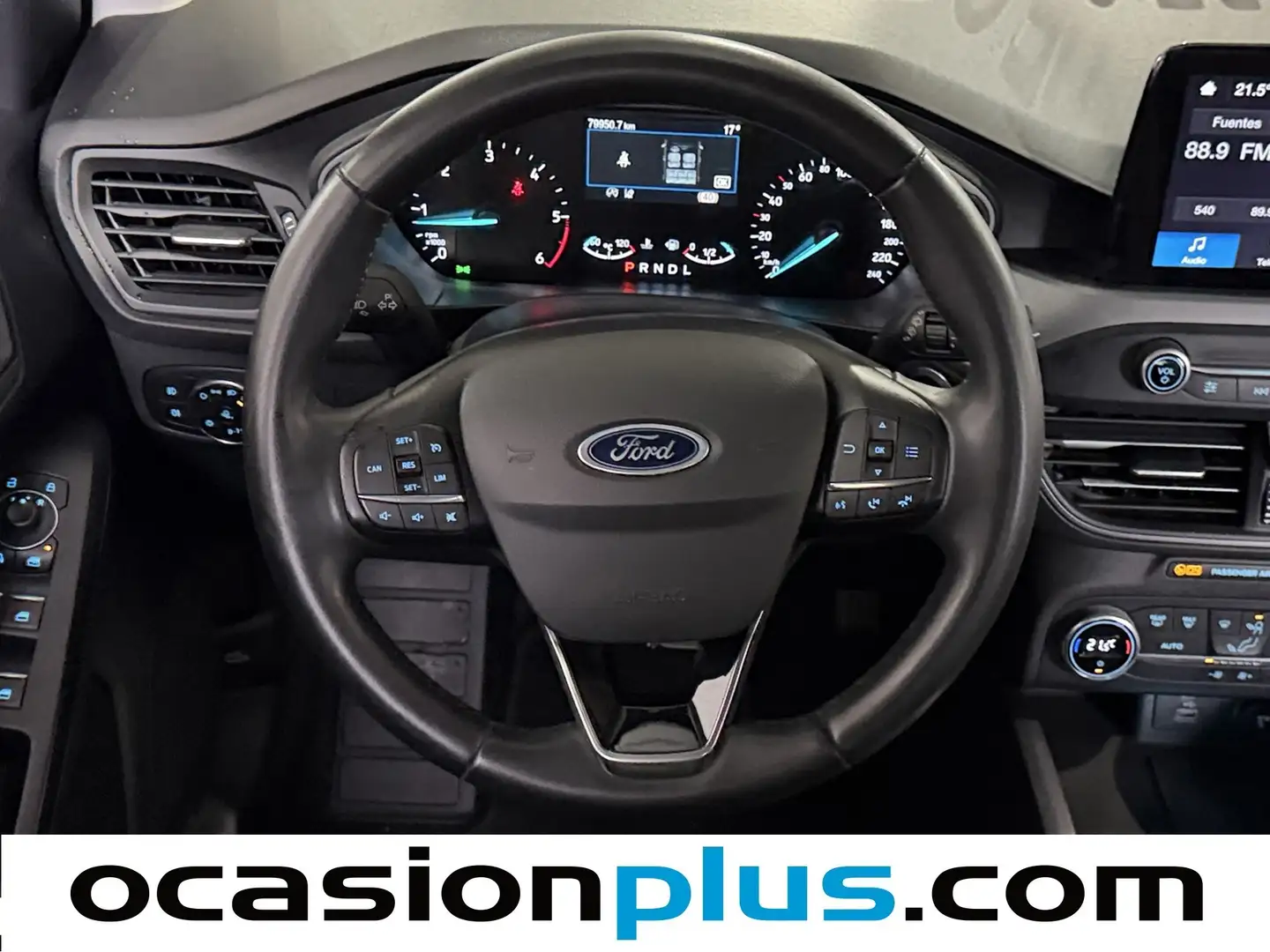 Foto Ford Focus Ford Focus 1.5 Ecoblue Trend+ Auto (120 CV)