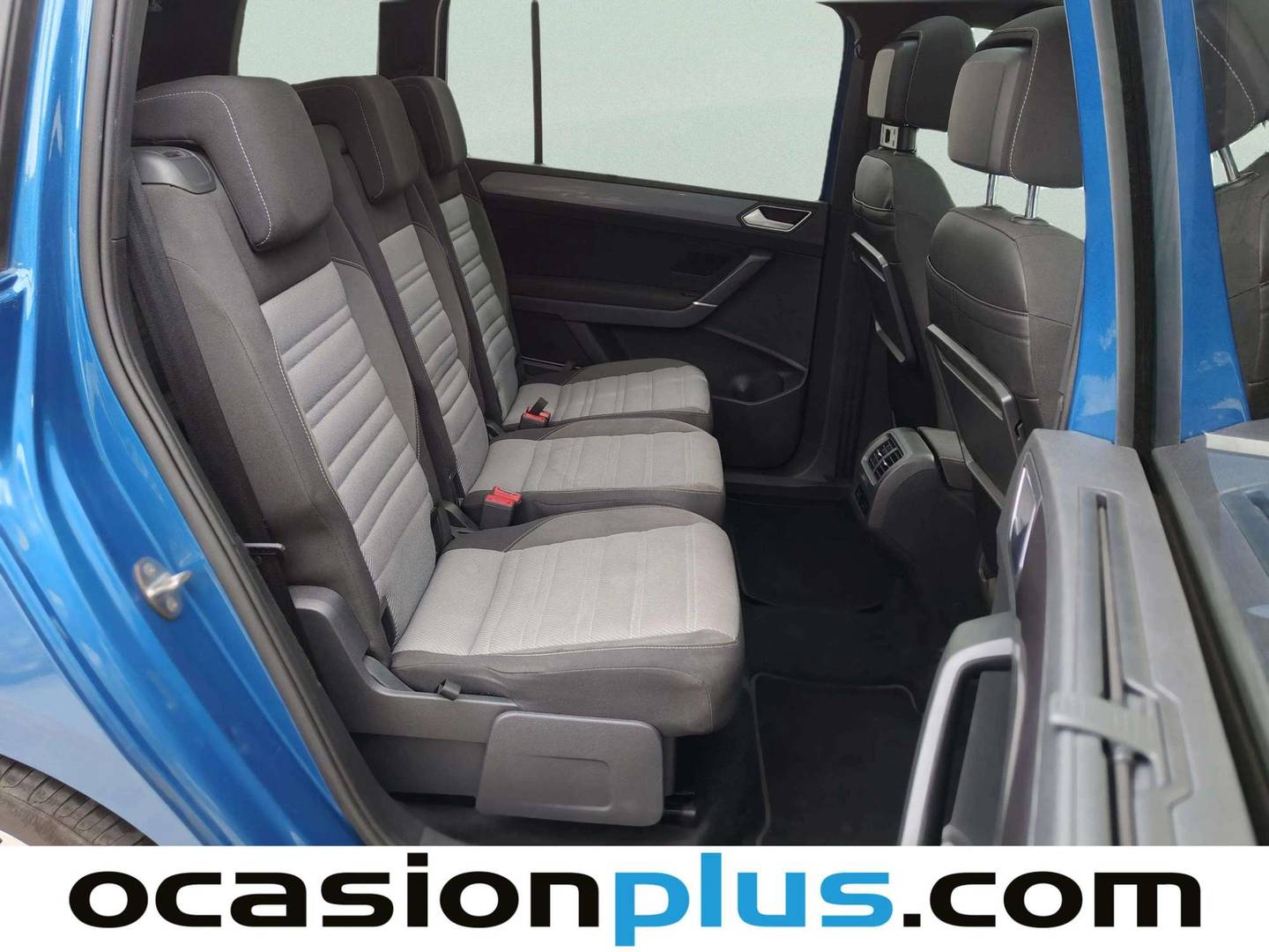 Volkswagen Touran Volkswagen Touran Sport 1.8 TSI (180 CV) DSG 7 Plazas Pack R-Line seminuevo