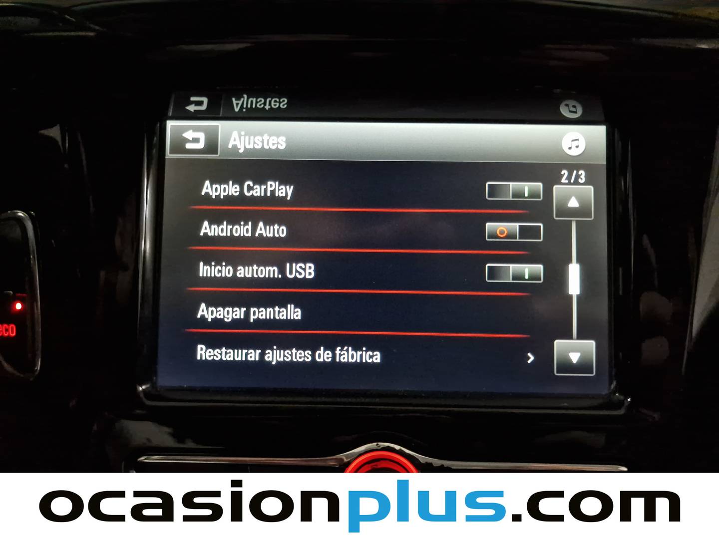 Extras y acabados del Opel Corsa Opel Corsa 1.4 Turbo S&S Color Edition (100 CV)