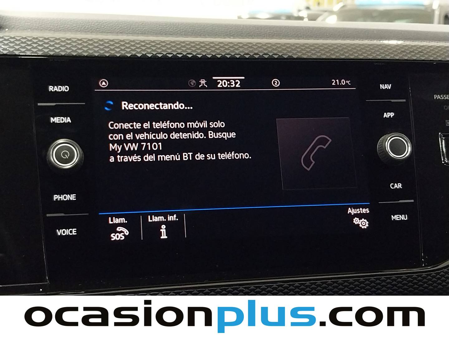 Foto Volkswagen Taigo Volkswagen Taigo ``Más`` 1.0 TSI (115 CV) DSG