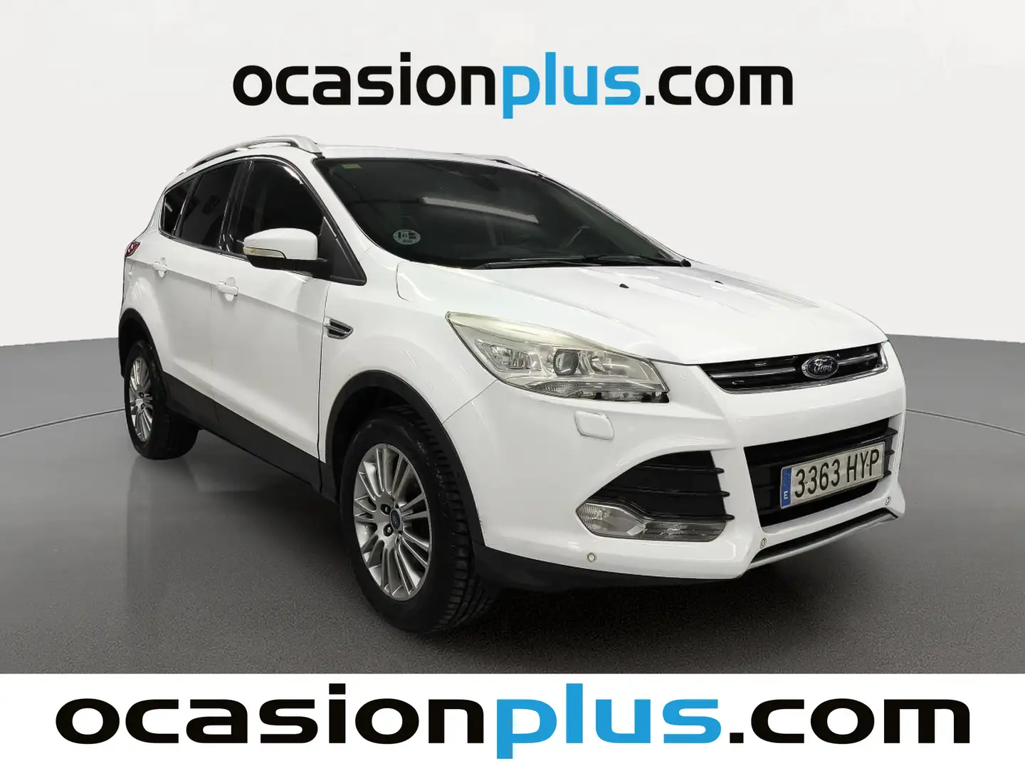 Foto Ford Kuga Ford Kuga 2.0 TDCI Titanium 4x2 (140 CV)