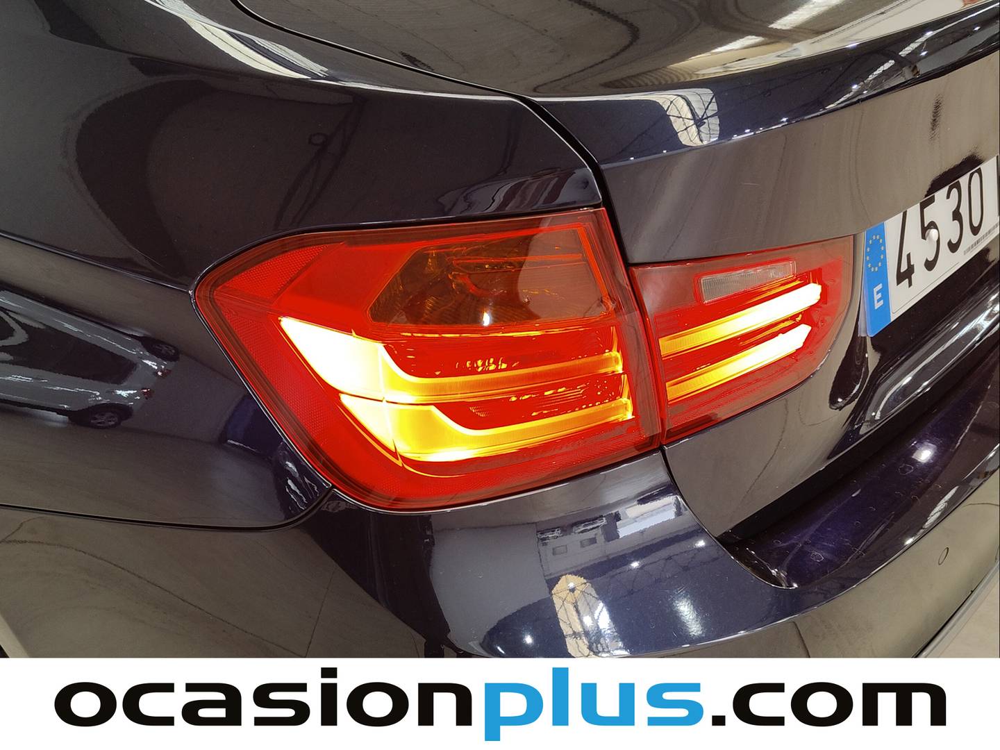 BMW Serie 3 BMW Serie 3 320d Luxury (184 CV) km 0
