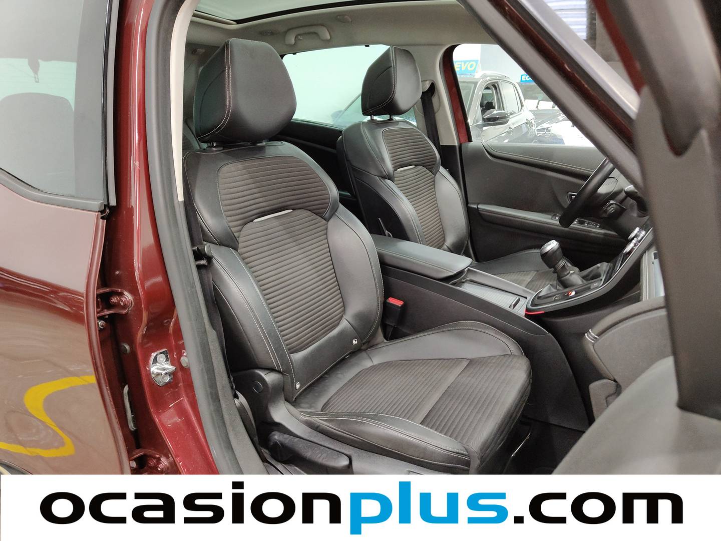 Renault Scénic Renault Scenic Zen Energy TCe (130 CV) 2017