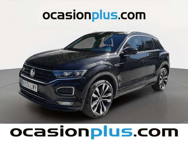 Volkswagen T-Roc Sport 1.5 TSI (150 CV) DSG de segunda mano