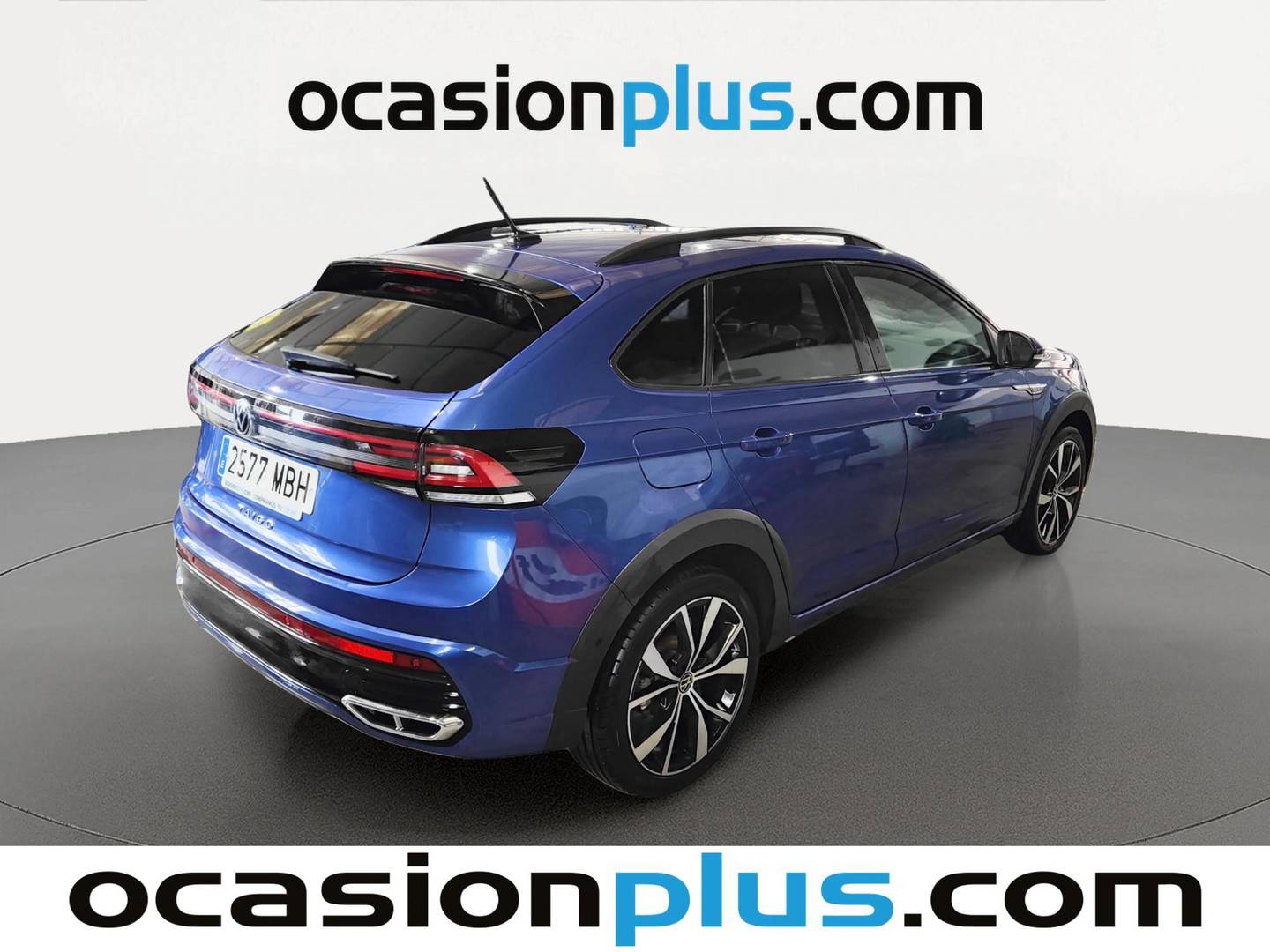 Foto Volkswagen Taigo Volkswagen Taigo R-Line 1.0 TSI (110 CV) DSG