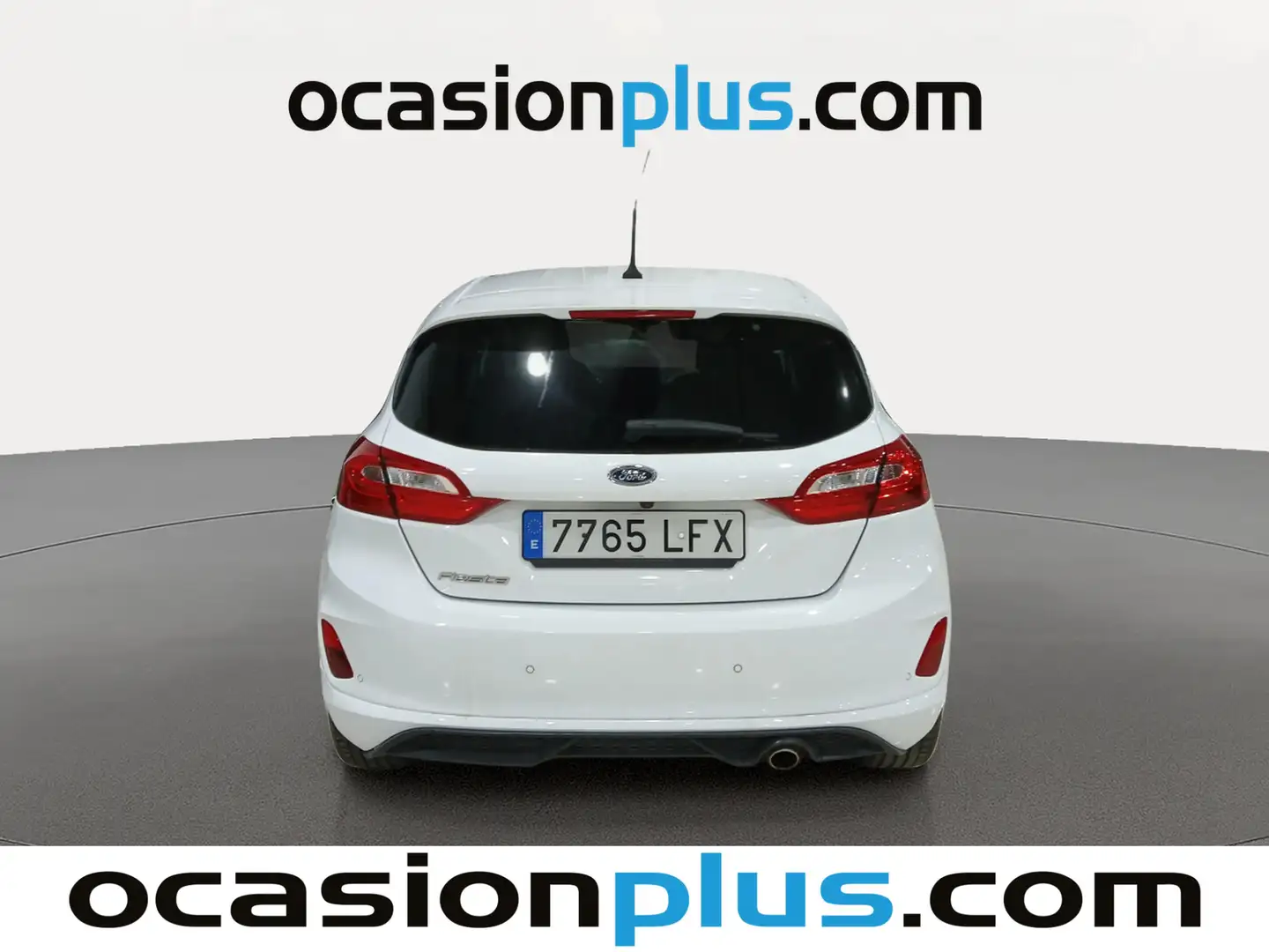 Foto Ford Fiesta Ford Fiesta 1.1 PFI GLP ST-Line (75 CV)
