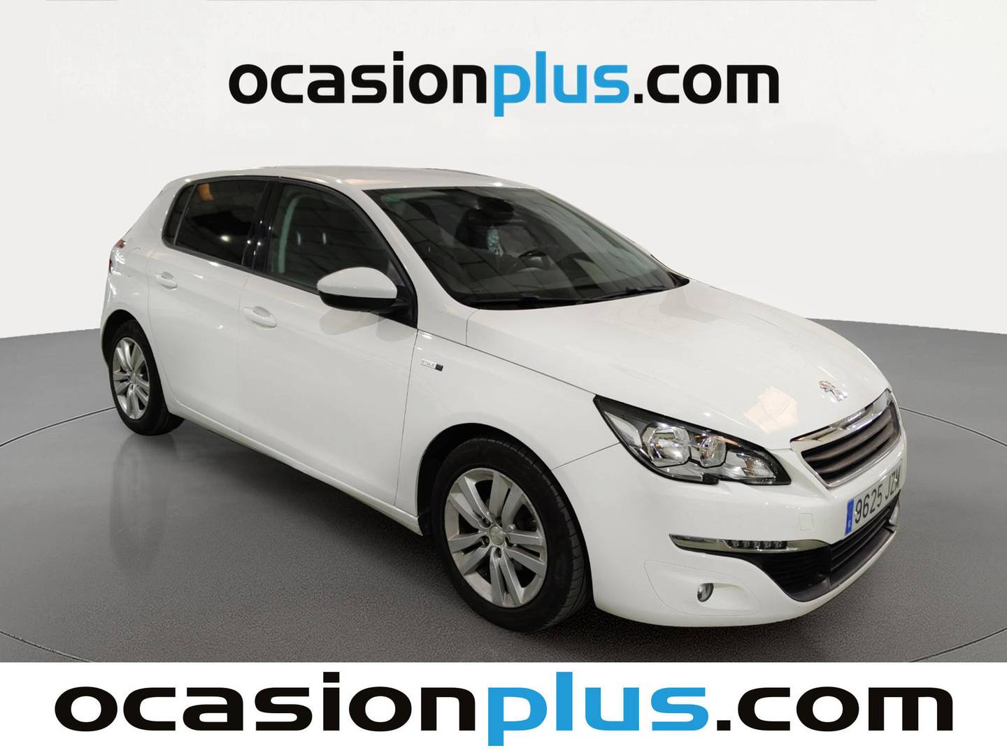Foto delantera Peugeot 308 Peugeot 308 PureTech 110 S&S Style (110 CV) derecha