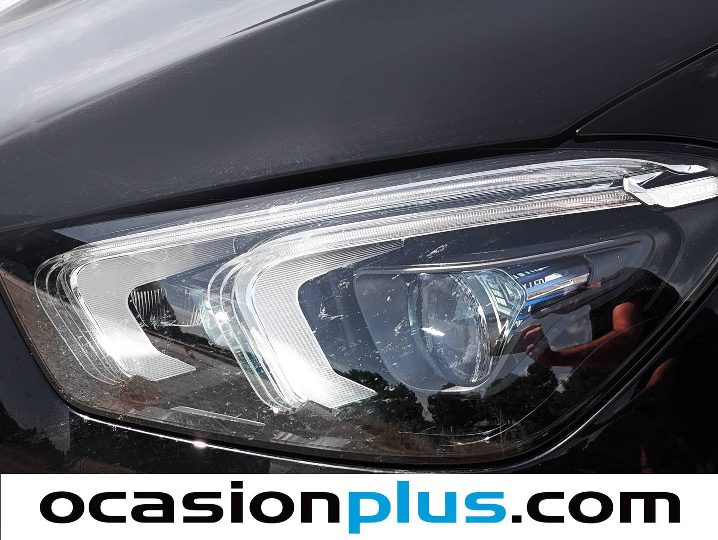 Accesorios del Mercedes GLE Mercedes GLE GLE 300 d 4Matic (245 CV) Pack  AMG 7 Plazas