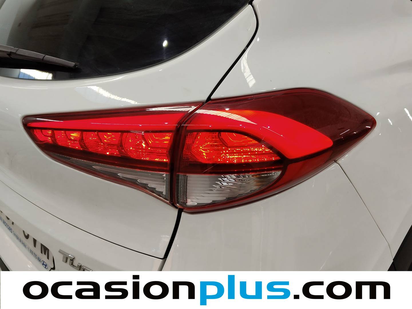 Hyundai Tucson Hyundai Tucson 1.6 GDI BlueDrive Tecno 4x2 (131 CV) km 0