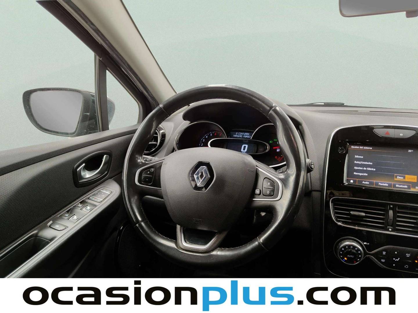 Renault Clio Renault Clio Sport Tourer Zen Energy TCe (90 CV) 2016