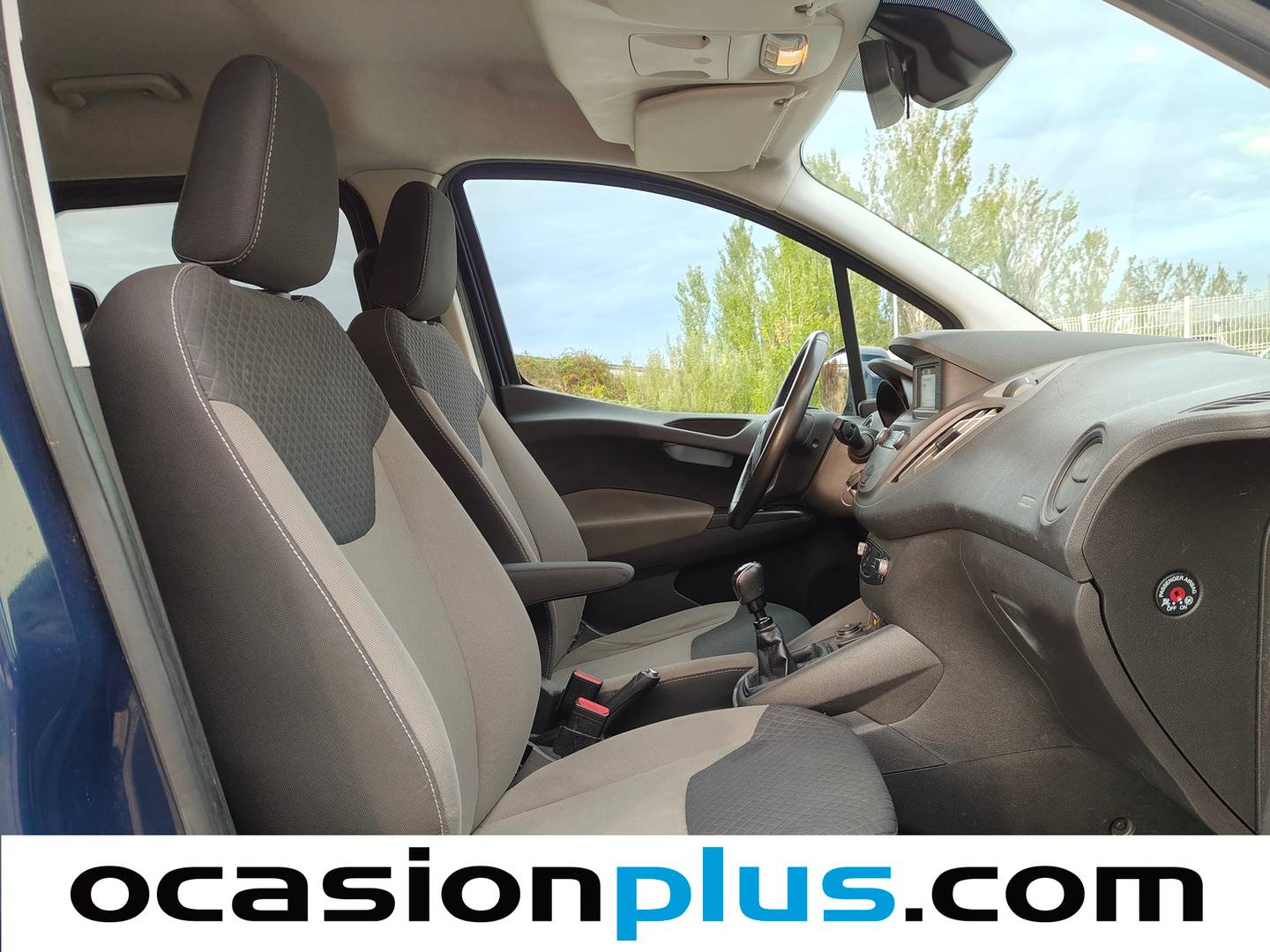 Ford Tourneo Courier Ford Tourneo Courier 1.0 EcoBoost Trend (100 CV) al mejor precio