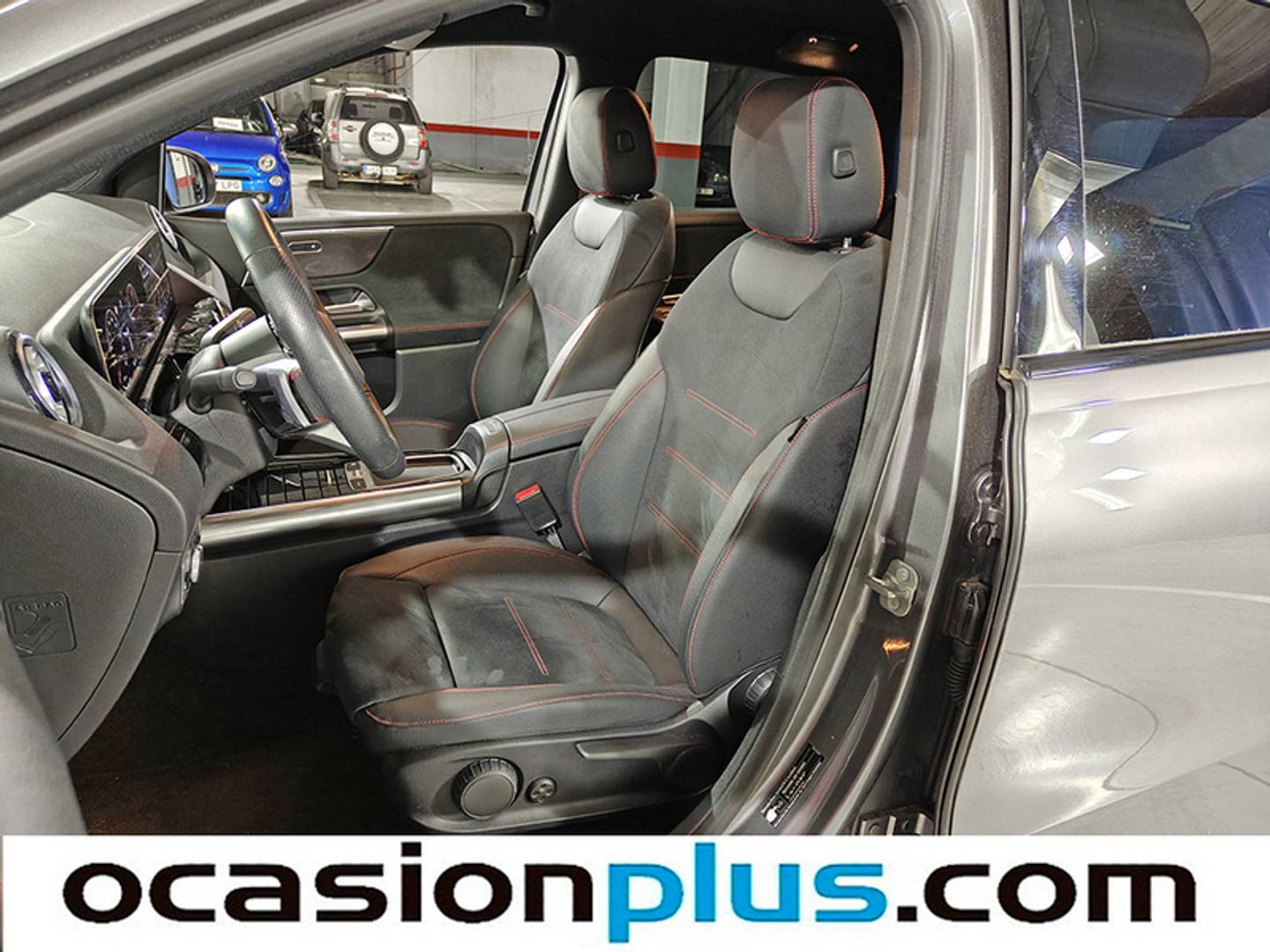 Foto Mercedes Clase B Mercedes-Benz Clase B 250 e (218 CV)Pack AMG