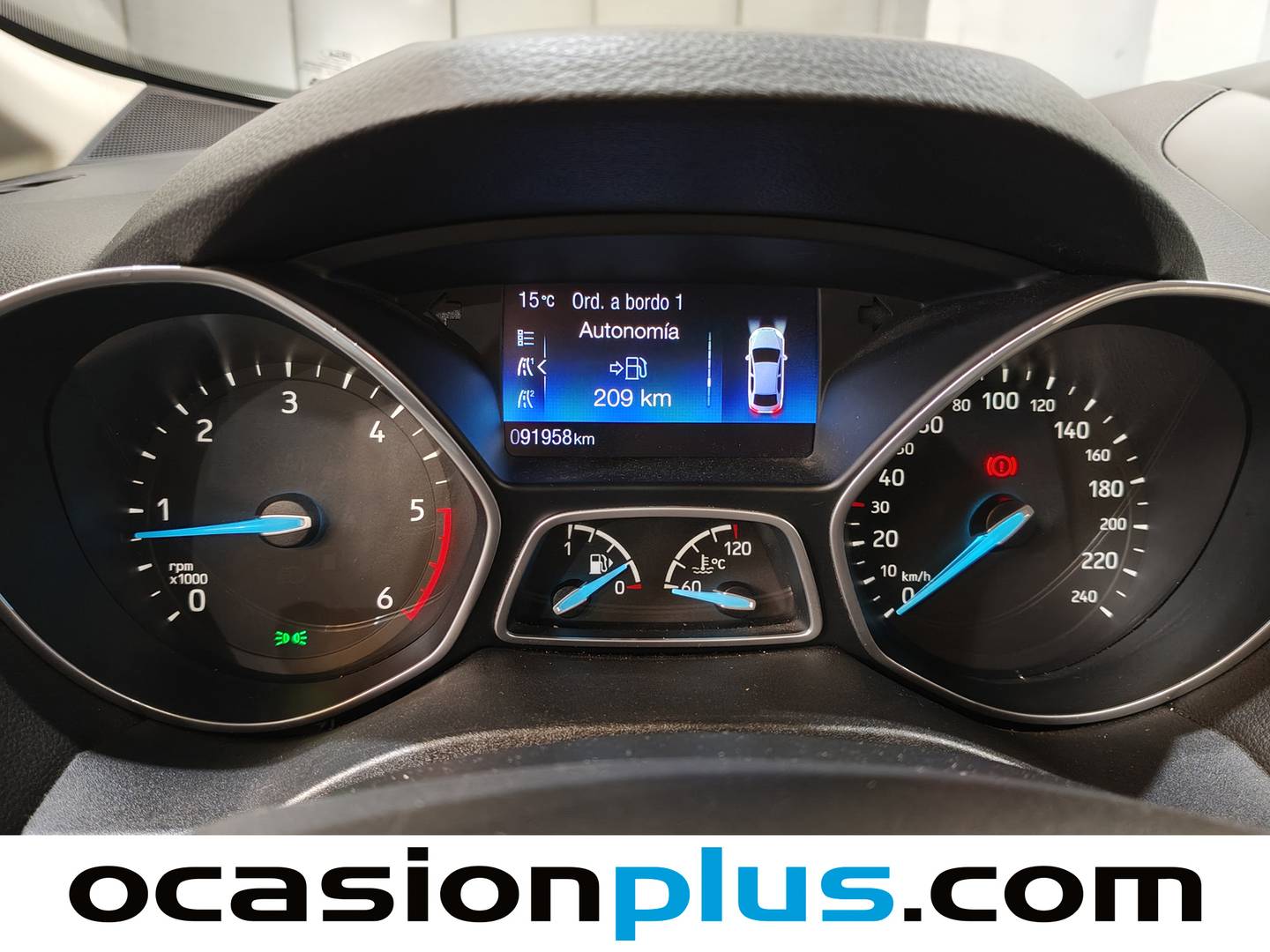 Foto Ford C-Max Ford C-Max 2.0 TDCI Titanium (150 CV)