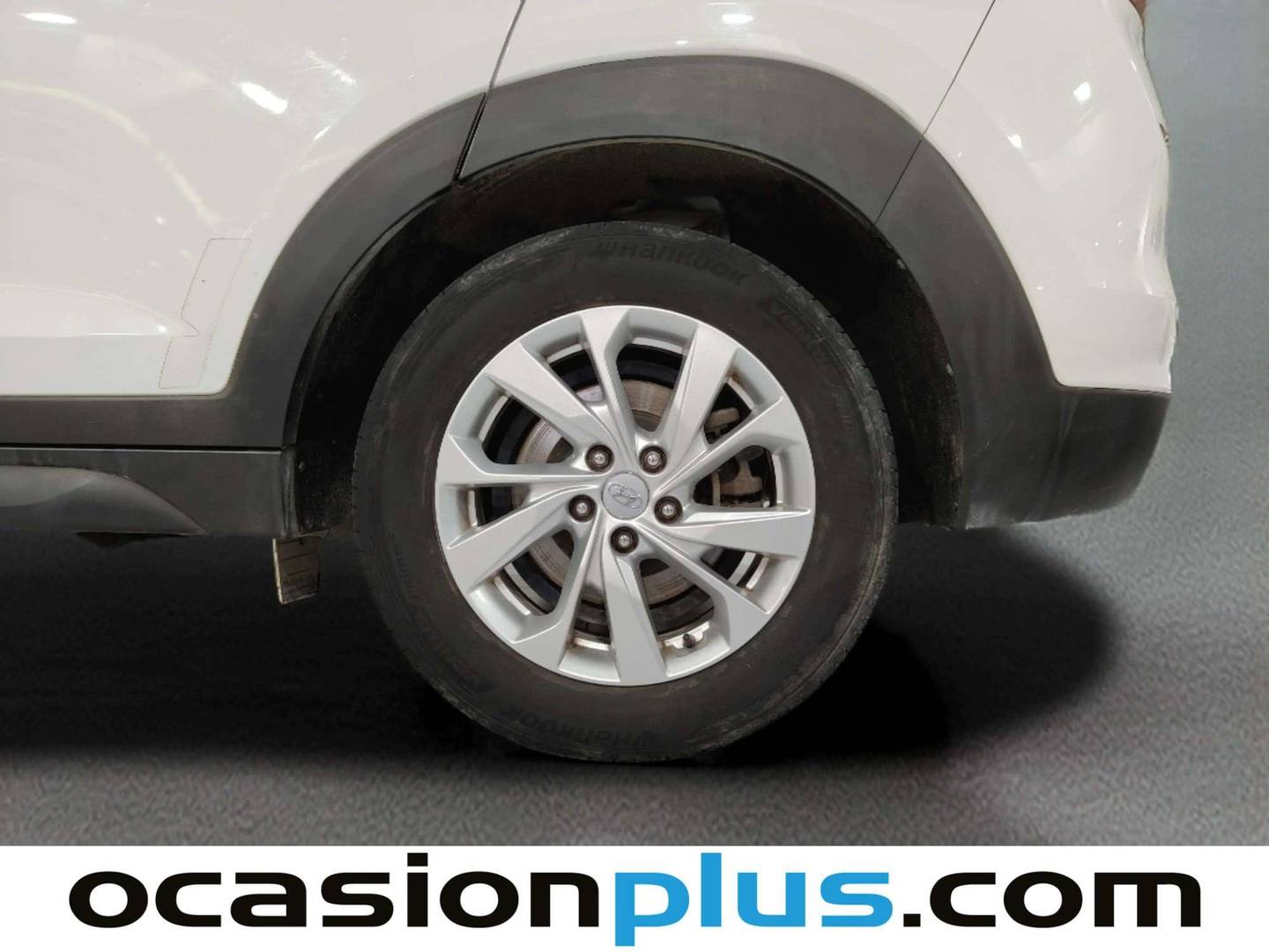 Hyundai Tucson Hyundai Tucson 1.6 GDI Klass 4x2 (132 CV) gasolina