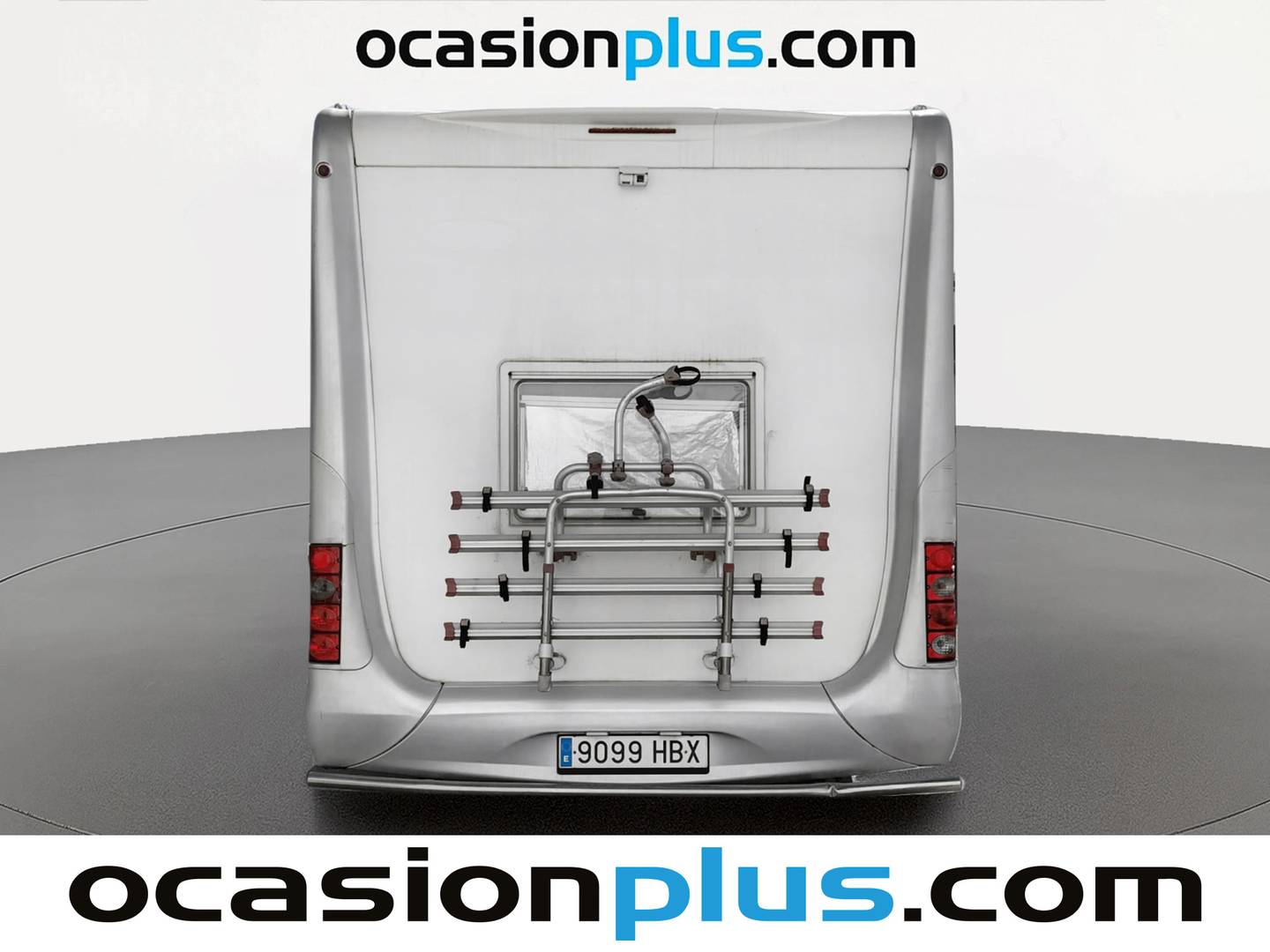 McLouis Menfys700 McLouis Menfys700 2.3D (130 CV) 4 Plazas 131cv