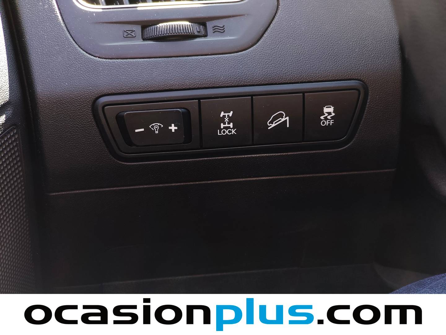 Extras del Hyundai ix35 Hyundai ix35 2.0 CRDI GLS Comfort Sky 4x4 (136 CV)