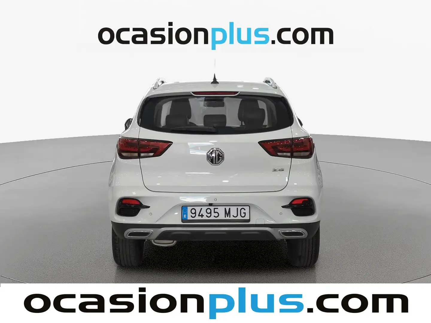 Foto MG ZS MG ZS 1.5 Luxury (106 CV)