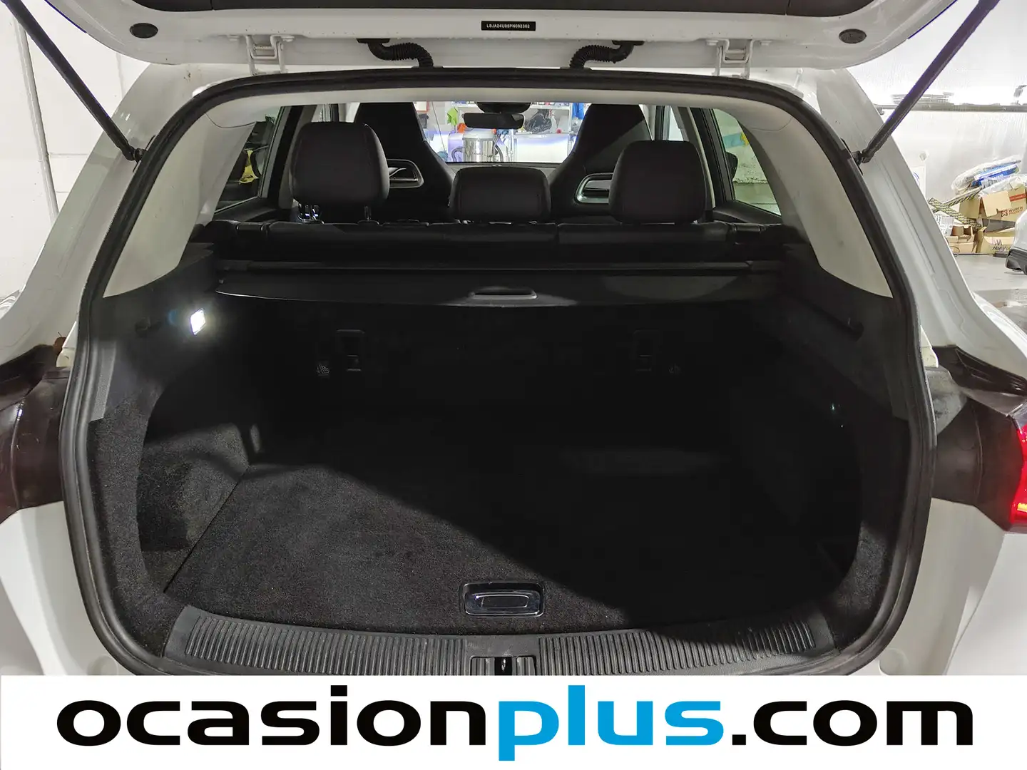 Foto MG HS MG HS 1.5 Turbo GDI Luxury (162 CV)