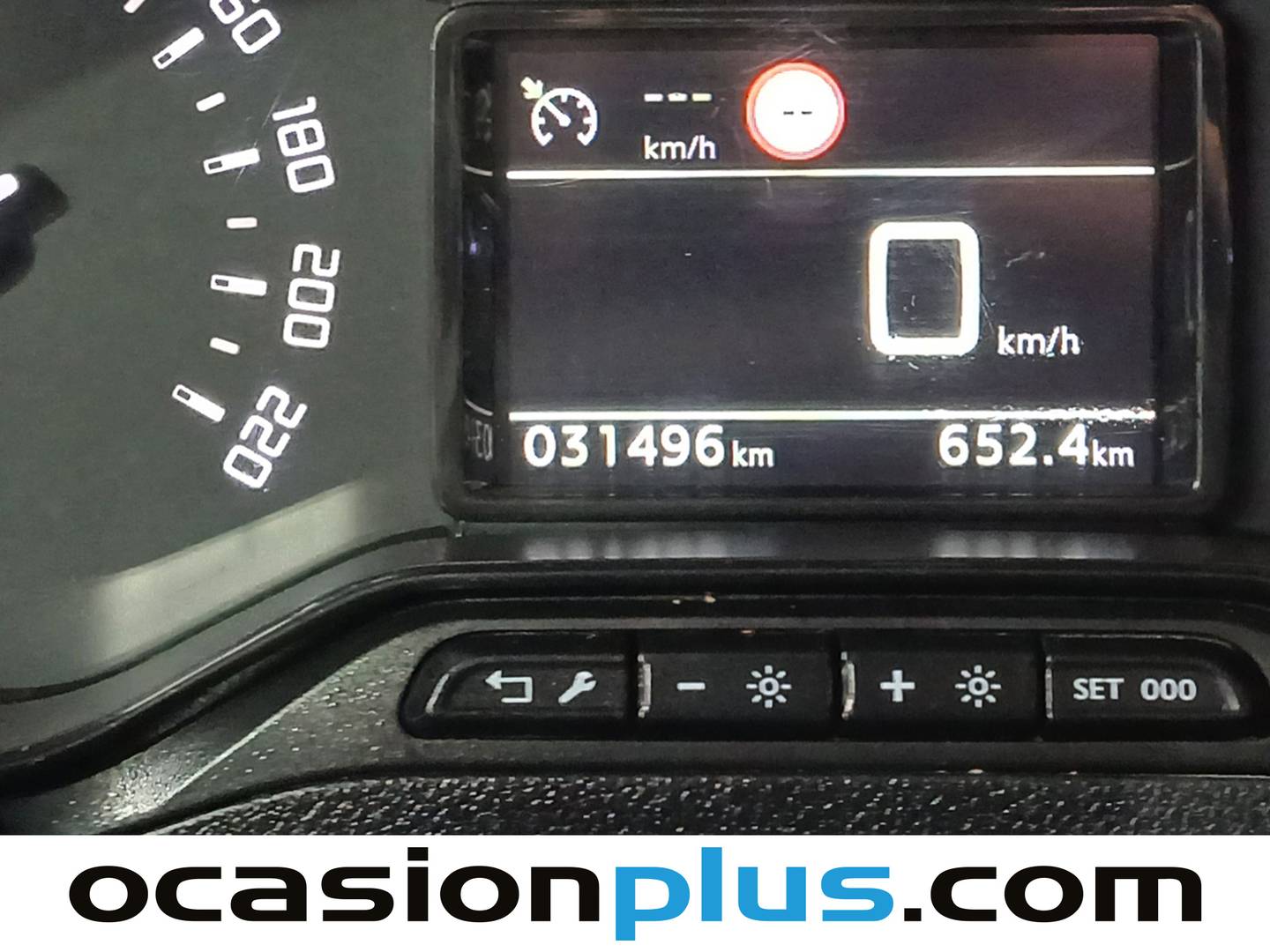 Citroën Berlingo Citroen Berlingo Combi BlueHDi 100 Talla M Feel (102 CV) de ocasión