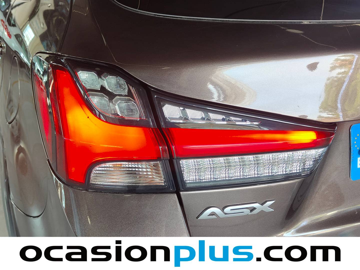 Acabados Mitsubishi ASX Mitsubishi ASX 200 MPI Motion CVT (150 CV)