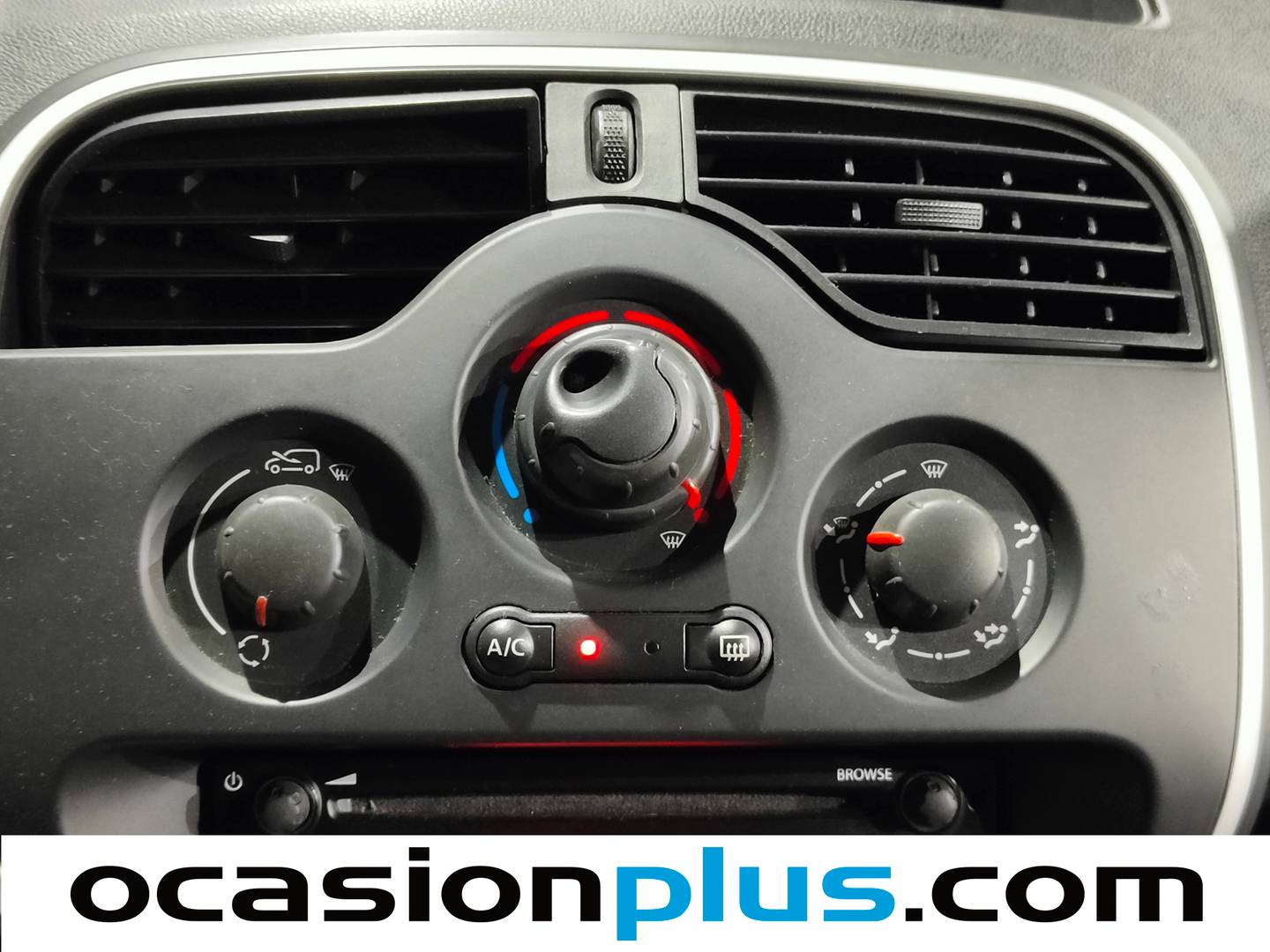 Nissan NV250 Nissan NV250 Furgon 1.5 dCi L1H1 Óptima (116 CV) 2021