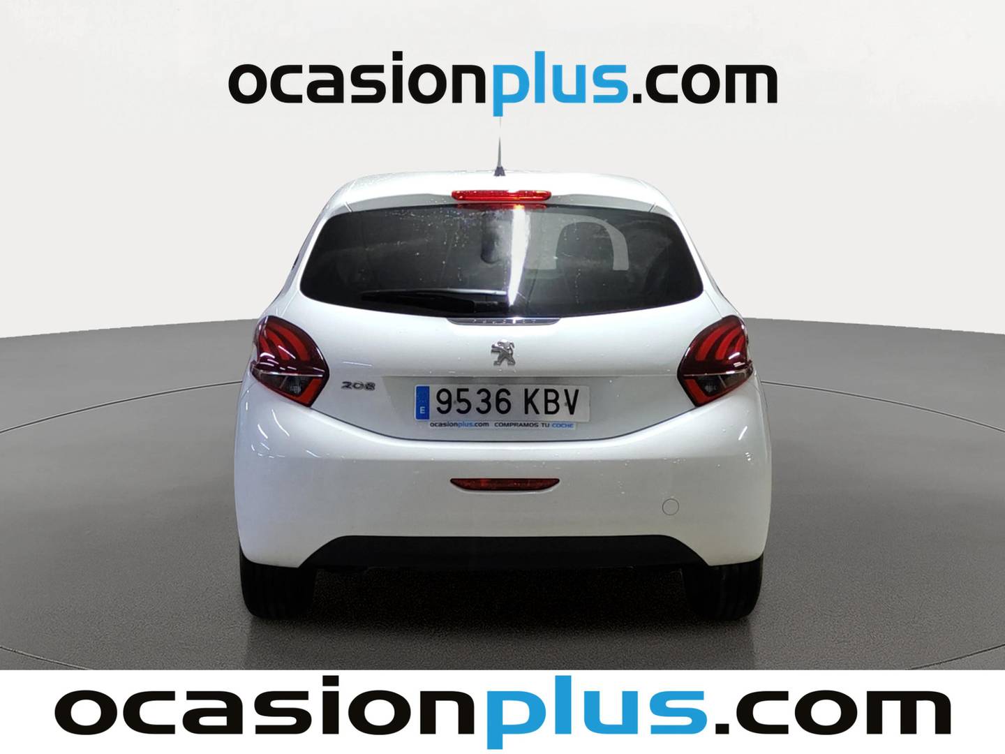 Foto Peugeot 208 Peugeot 208 1.6 BlueHDi Style (100 CV)