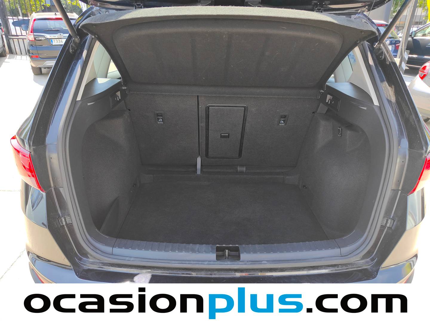 Fotos maletero Seat Ateca Seat Ateca 1.5 TSI S&S Style DSG (150 CV)