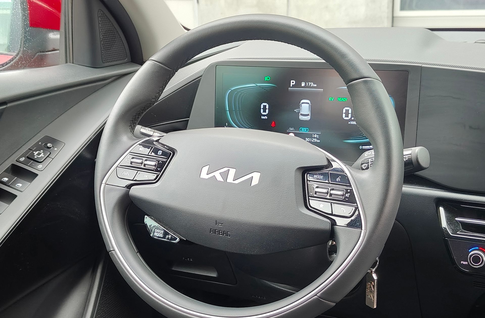 Kia Niro 1.6 GDi HEV Concept - foto 21