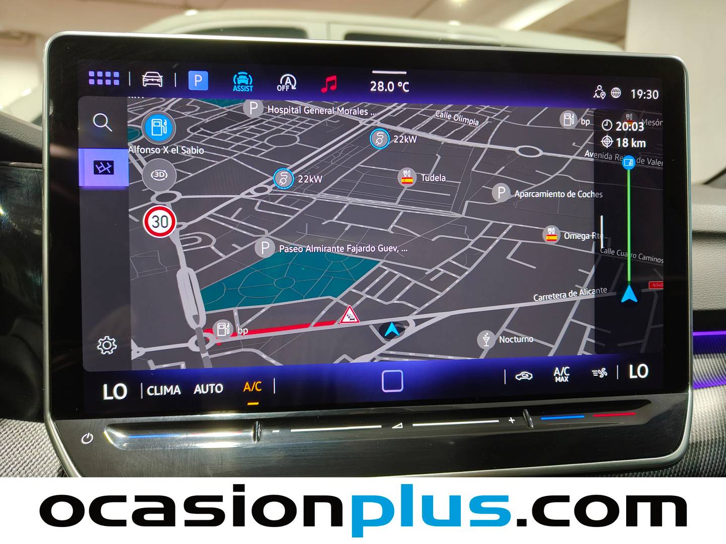 Equipamiento del Volkswagen Golf Volkswagen Golf GTI Clubsport 2.0 TSI (300 CV) DSG