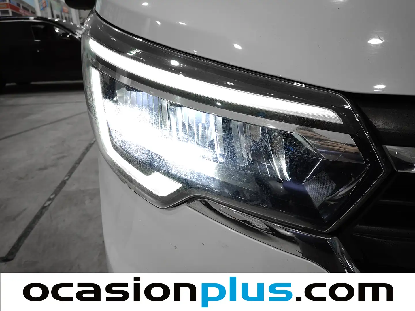 Foto Renault Trafic Renault Trafic Passenger Largo Energy Blue dCi (110 CV)