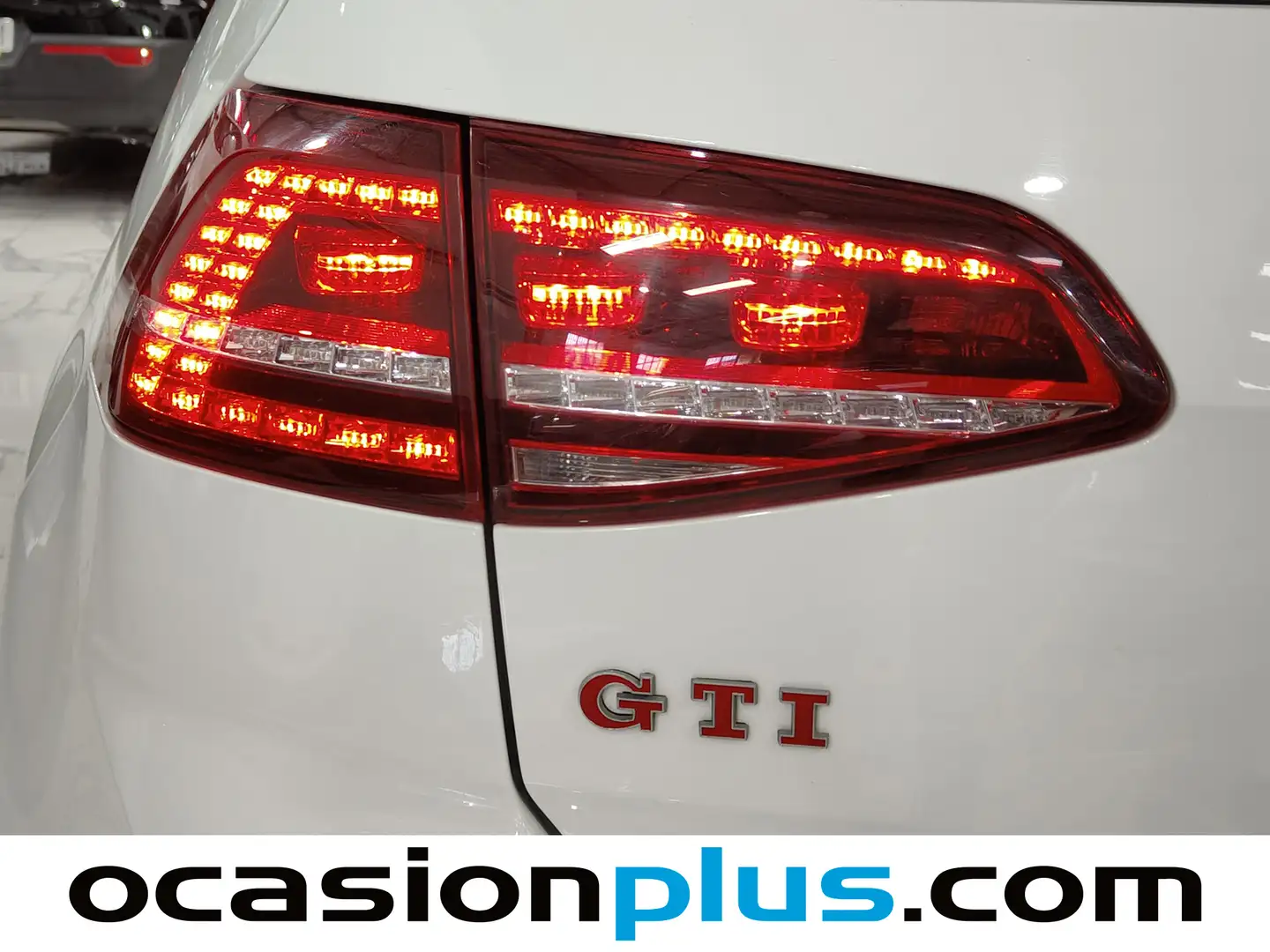 Foto Volkswagen Golf Volkswagen Golf GTI 2.0 TSI BMT (220 CV) DSG